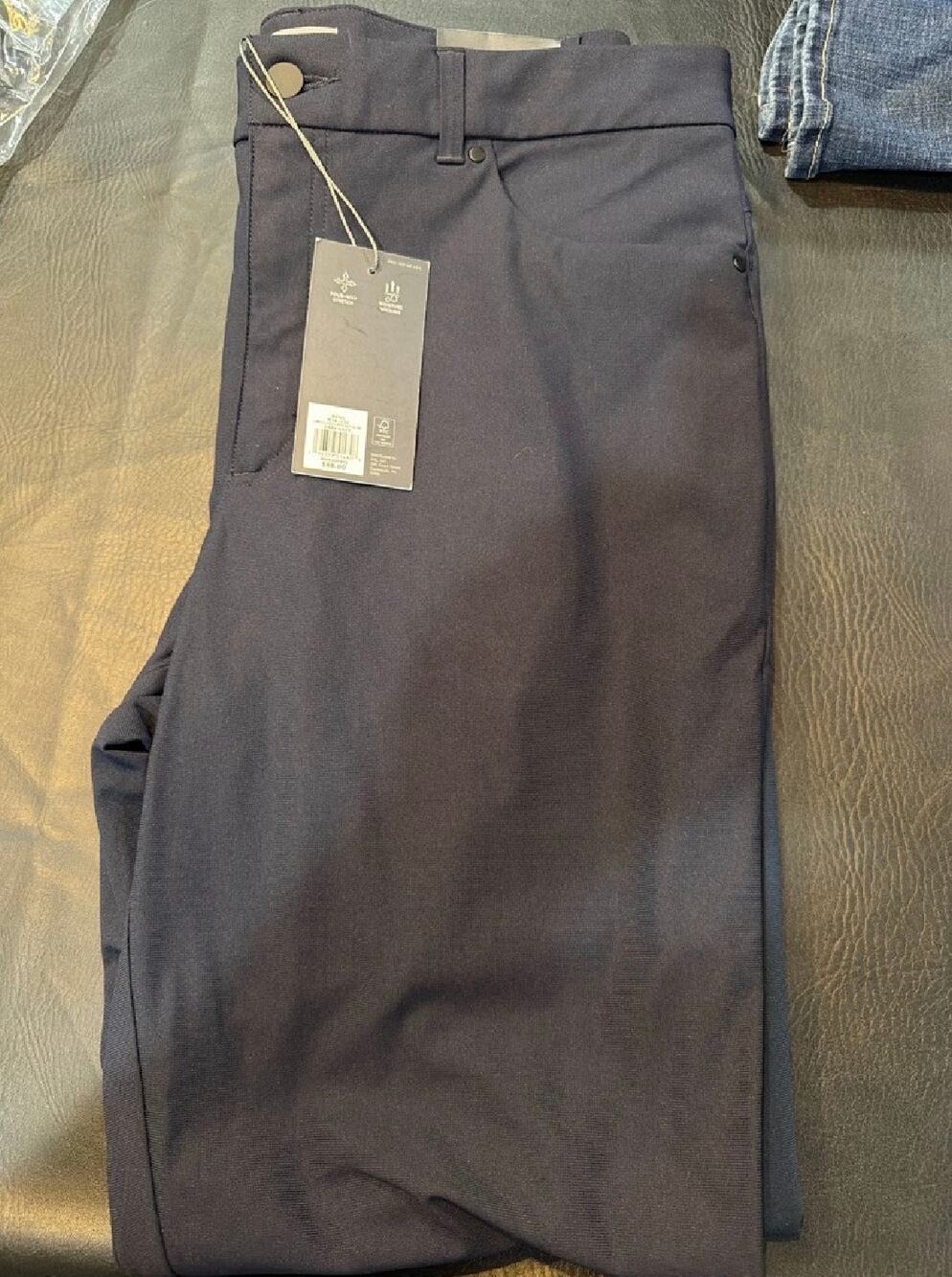 VRST Men’s Navy Limitless Pants Size 30x30
